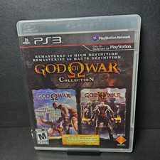 God of War Collection (1&2) -