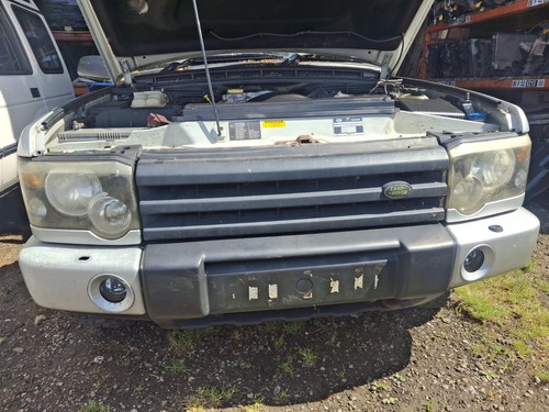 Land rover discovery luci - land,