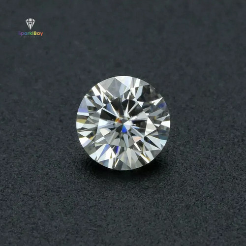 Diamante creato laboratorio - creato,