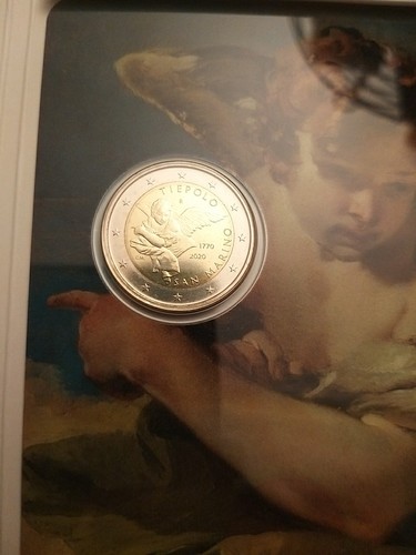 Monete euro commemorative - 2,