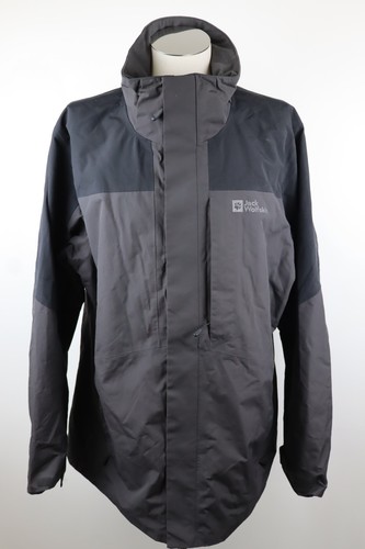 Jack wolfskin giubbino parka - jack,