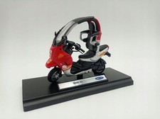 Motocicletta in metallo 1:18