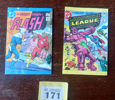 Secret Origin Comics 1980-