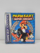Mario Kart Super Circuit GBA