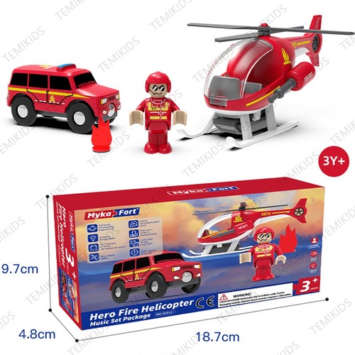 Temikids set accessori pista - temikids,