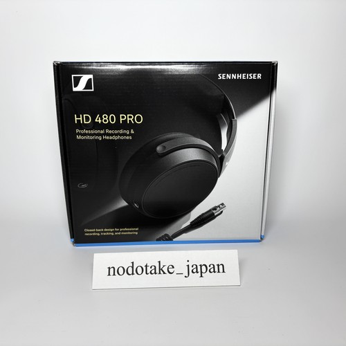 Sennheiser 480 pro - pro, cuffie