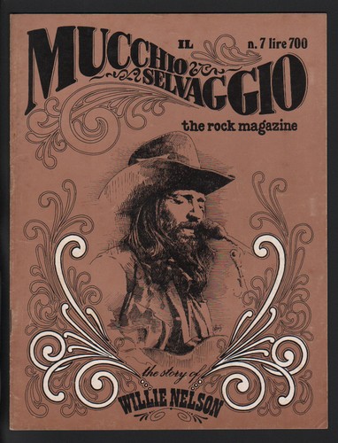 Mucchio selvaggio 1978 blues - selvaggio, 7/1978