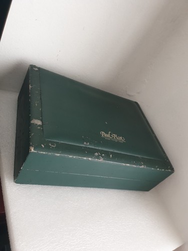 Scatola box paul picot vintage - scatola/box,