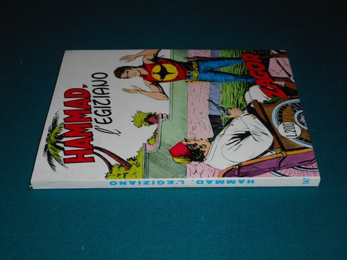 Zagor zenit gigante serie - zenit, ii