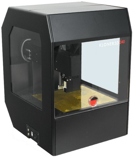 Kloner3d 240 professional - kloner3d, 3d
