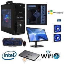 PC DESKTOP COMPLETO INTEL QUAD