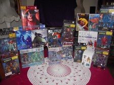 Gundam mobile suit in action +      RX- 78- 2 gundam ver.ka 1004 lotto 