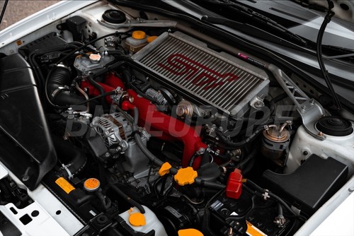 Intercooler supporto superiore