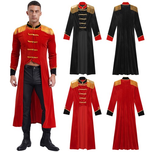 Giacca cappotto uomo circus - cappotto,