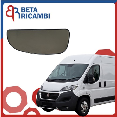Vetro specchietto fiat ducato - fiat,