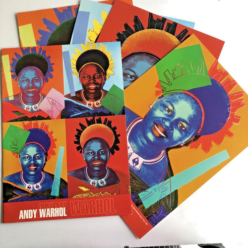 Poster pop art andy - art,