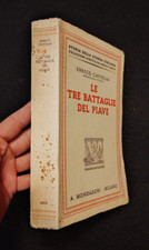 Caviglia battaglie del - caviglia, le