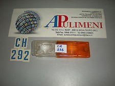 PLASTICA TRASPARENTE FANALINO
