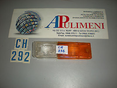 Plastica trasparente fanalino - trasparente,