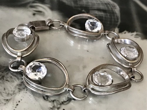 Vecchio bracciale vintage anni
