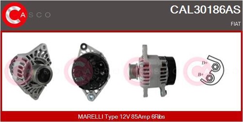 Generatore alternatore casco - alternatore,