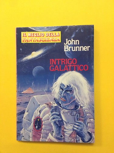 Intrigo galattico john - intrigo, galattico-di