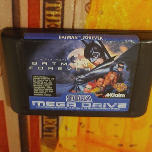Batman forever - batman, (acclaim
