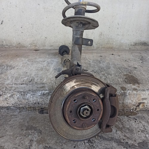 Sospensione meccanica - sospensione,