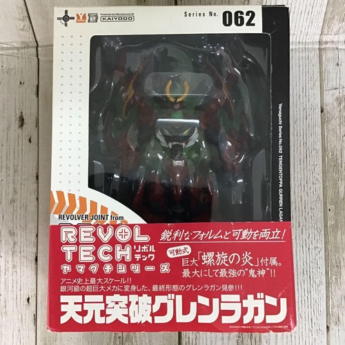 Figura revoltech yamaguchi - figura,
