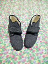 SCARPE-PANTOFOLA - UOMO - BRAKING by Loncar Due-PURA LANA - MADE IN ITALY N° 44 