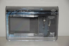 Creative ZEN X-Fi 16 GB lettore MP3 Wi-Fi altoparlante integrato slot di memoria espandibile