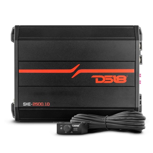 Ds18 car audio channel - 1,