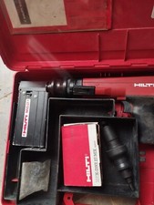 Cloueur hilti 36m - cloueur,