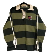Polo Rugby Unisex a Righe Zara