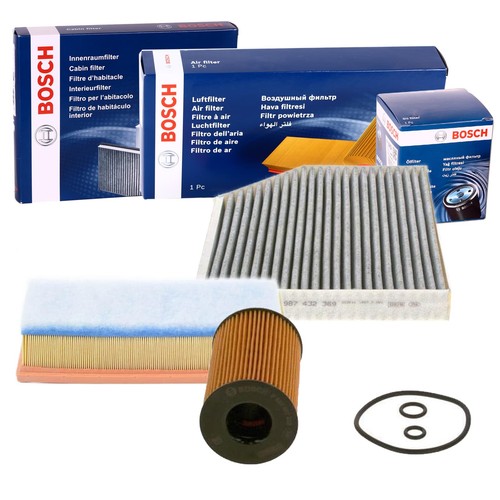 Bosch filtro kit - bosch,