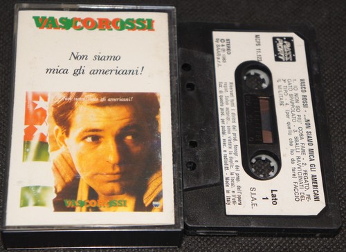 Vasco rossi non siamo mica - vasco,