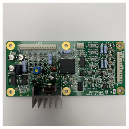 Scheda pcb radar furuno - scheda,