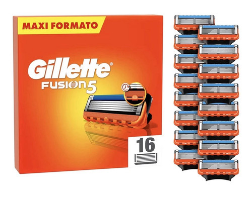 Gillette lamette - gillette,