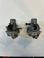 carburatori YAMAHA RD 350 31K originali versione senza recupero (originale 31K)