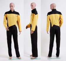 Nuovo Costume Star Trek TNG