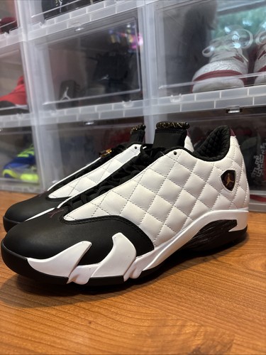 Scarpe golf air jordan 14 - scarpe,