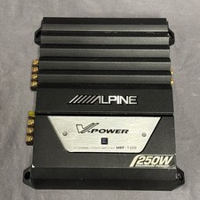 Alpine V-Power MRP-T220