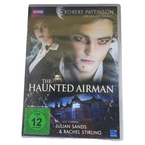 The haunted airman - the, dvd