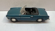 Norev Fiat 1500 Modellino auto 1:43 die cast modellismo (B28)