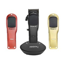 Gamma Più Boosted Clipper Tagliacapelli - base di ricarica non funzionante.
