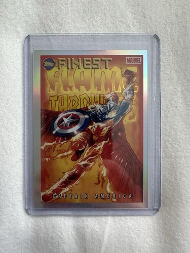 Inserto topps finest - ft-02,