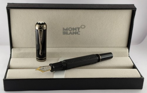 Montblanc starwalker black - montblanc,