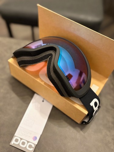Maschera sci poc fovea mid - da,