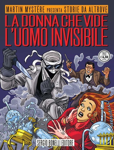 Storie altrove la - altrove, #23