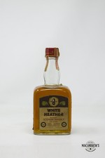 Scotch Whisky WHITE HEATHER